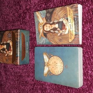 ❗️SOLD❗️Angels and Ancestors, oracle cards